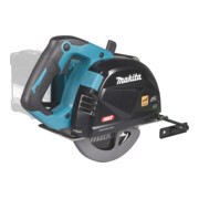 Makita Scie circulaire à main métal sans fil 40V (sans batterie, sans chargeur)-4