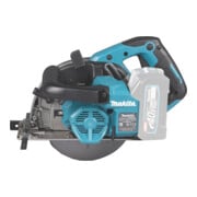 Makita Scie circulaire à main métal sans fil 40V (sans batterie, sans chargeur)-5