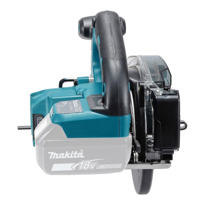 Makita Scie circulaire à métaux sans fil 18 V