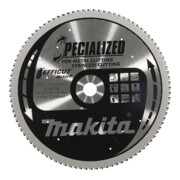 Makita Scie circulaire EFFICUT 305x25,4x96 dents-1