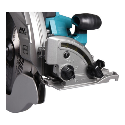 Makita Scie circulaire sans fil 101 mm 40V max. (sans batterie, sans chargeur)