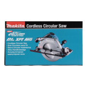 Makita Scie circulaire sans fil 101 mm 40V max. (sans batterie, sans chargeur)-4