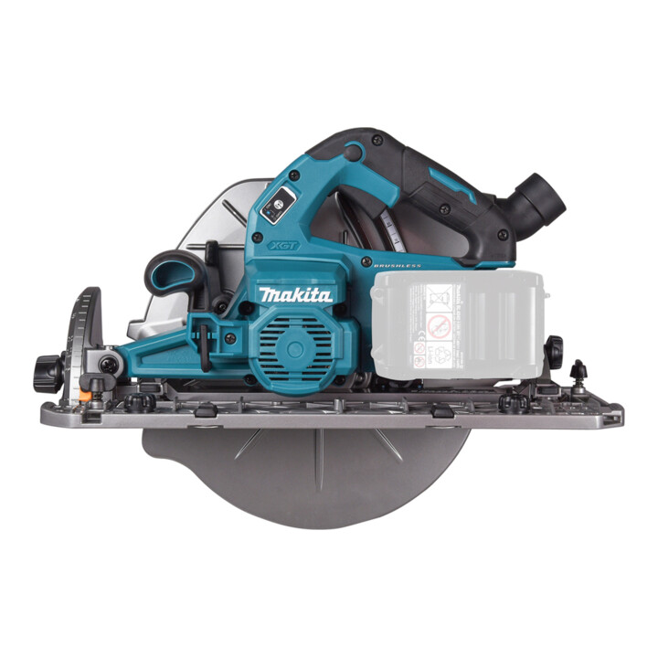 Makita Scie circulaire sans fil 101 mm 40V max. (sans batterie, sans chargeur)