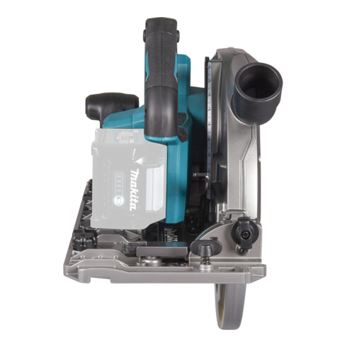 Makita Scie circulaire sans fil 101 mm 40V max. (sans batterie, sans chargeur)