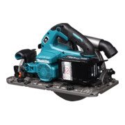 Makita Scie circulaire sans fil 40V max. / 5,0 Ah, 2 batteries + chargeur dans valise de transport-2