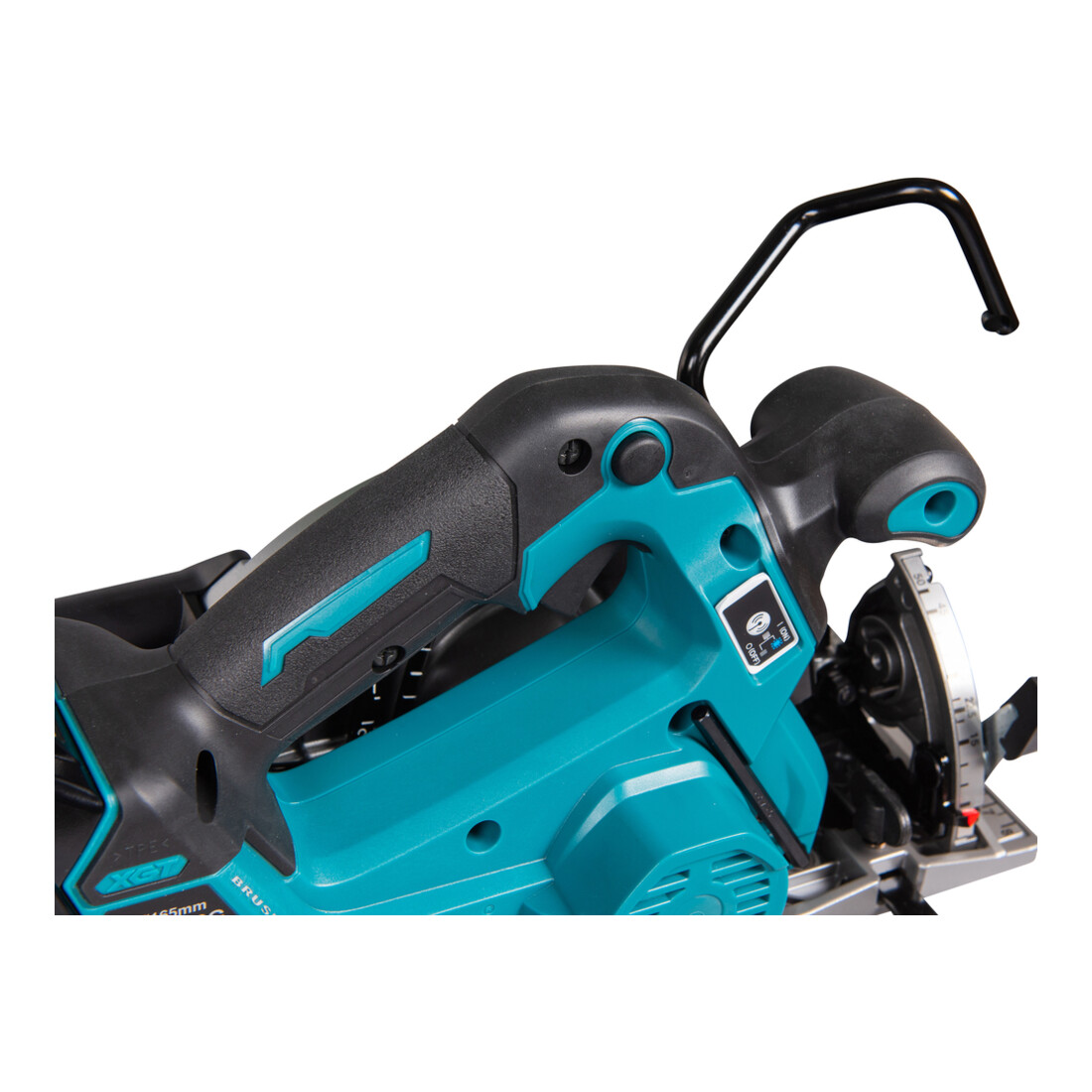 Makita Scie circulaire sans fil HS012GZ, 40V max., 57 mm, 5200 tr/min