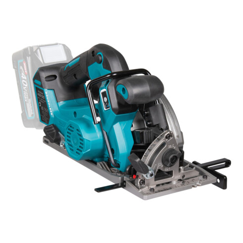 Makita Scie circulaire sans fil HS012GZ, 40V max., 57 mm, 5200 tr/min