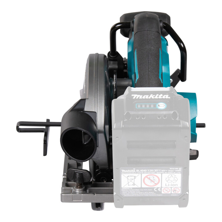 Makita Scie circulaire sans fil HS012GZ, 40V max., 57 mm, 5200 tr/min