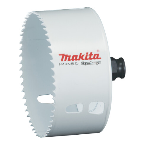 Makita Scie-cloche BIM EZYCHANGE 102 mm