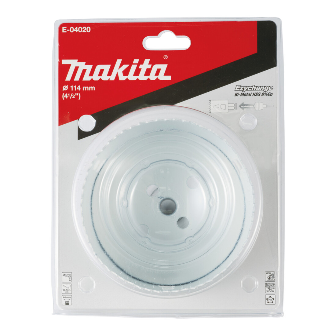 Makita Scie-cloche BIM EZYCHANGE 114 mm