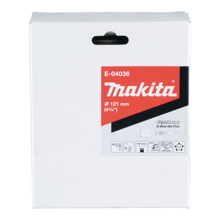 Makita Scie-cloche BIM EZYCHANGE 121 mm