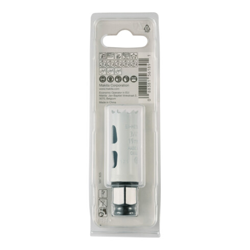 Makita Scie-cloche BIM EZYCHANGE 19 mm