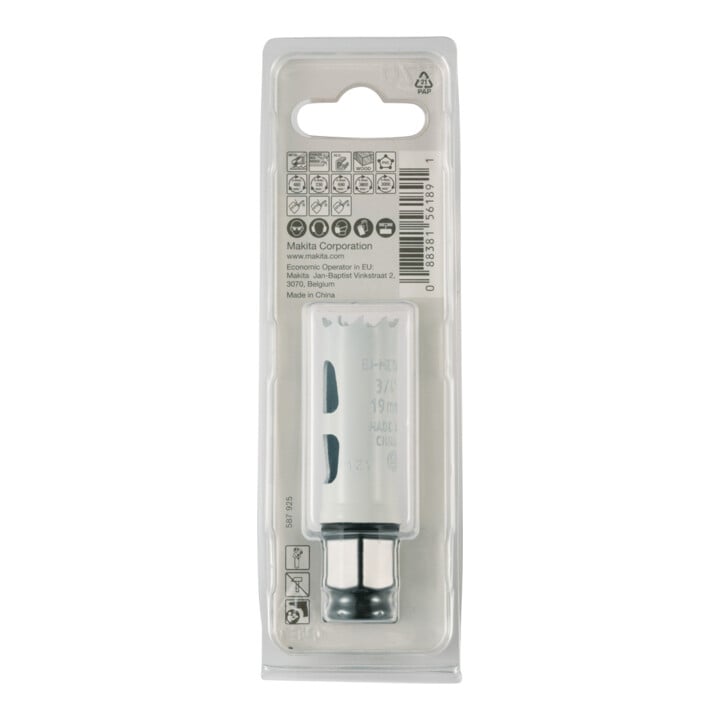 Makita Scie-cloche BIM EZYCHANGE 19 mm