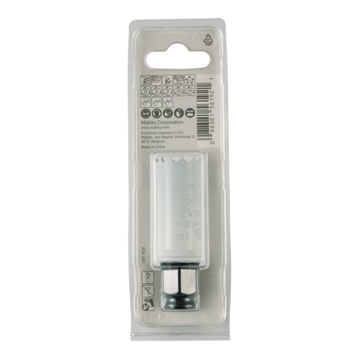 Makita Scie-cloche BIM EZYCHANGE 24 mm