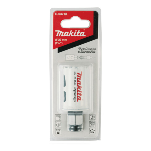 Makita Scie-cloche BIM EZYCHANGE 29 mm