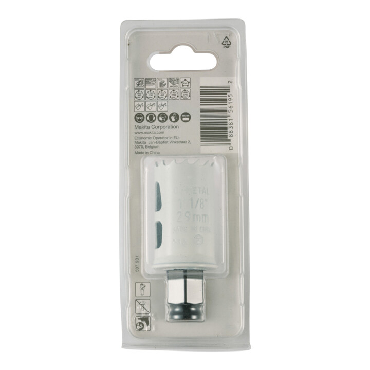 Makita Scie-cloche BIM EZYCHANGE 29 mm