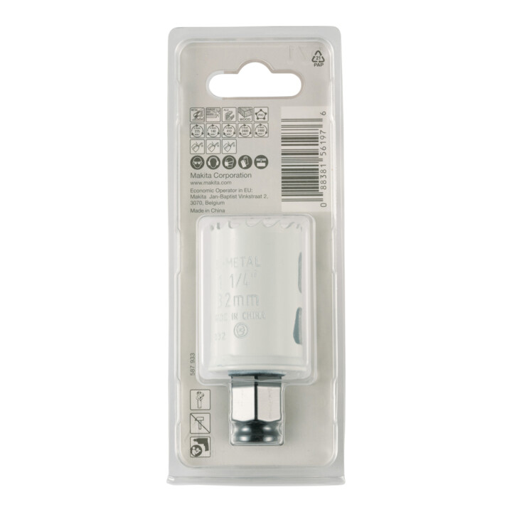 Makita Scie-cloche BIM EZYCHANGE 32 mm