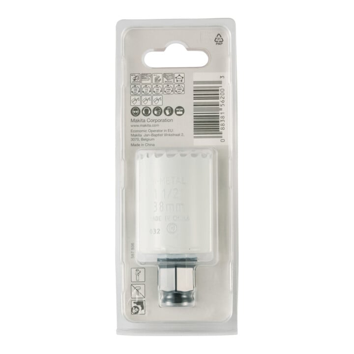 Makita Scie-cloche BIM EZYCHANGE 38 mm