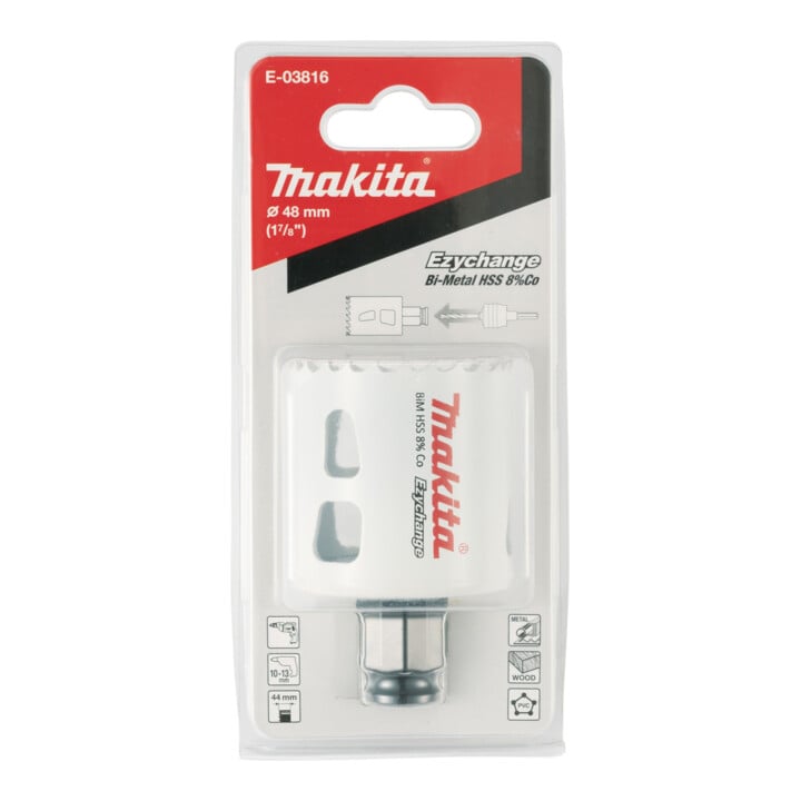 Makita Scie-cloche BIM EZYCHANGE 48 mm