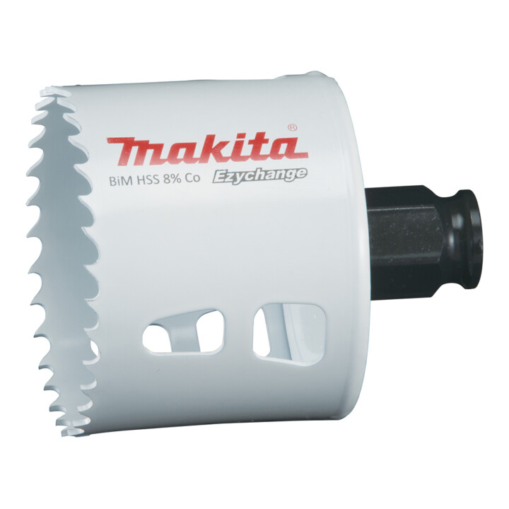 Makita Scie-cloche BIM EZYCHANGE 60 mm