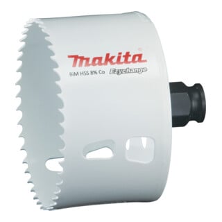 Makita Scie-cloche BIM EZYCHANGE 83 mm