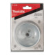 Makita Scie-cloche HSS BiM EZYCHANGE Ø 89 mm • Profondeur de coupe 44 mm-2