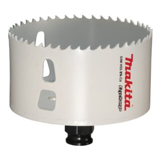 Makita Scie-cloche HSS BiM EZYCHANGE Ø 89 mm • Profondeur de coupe 44 mm