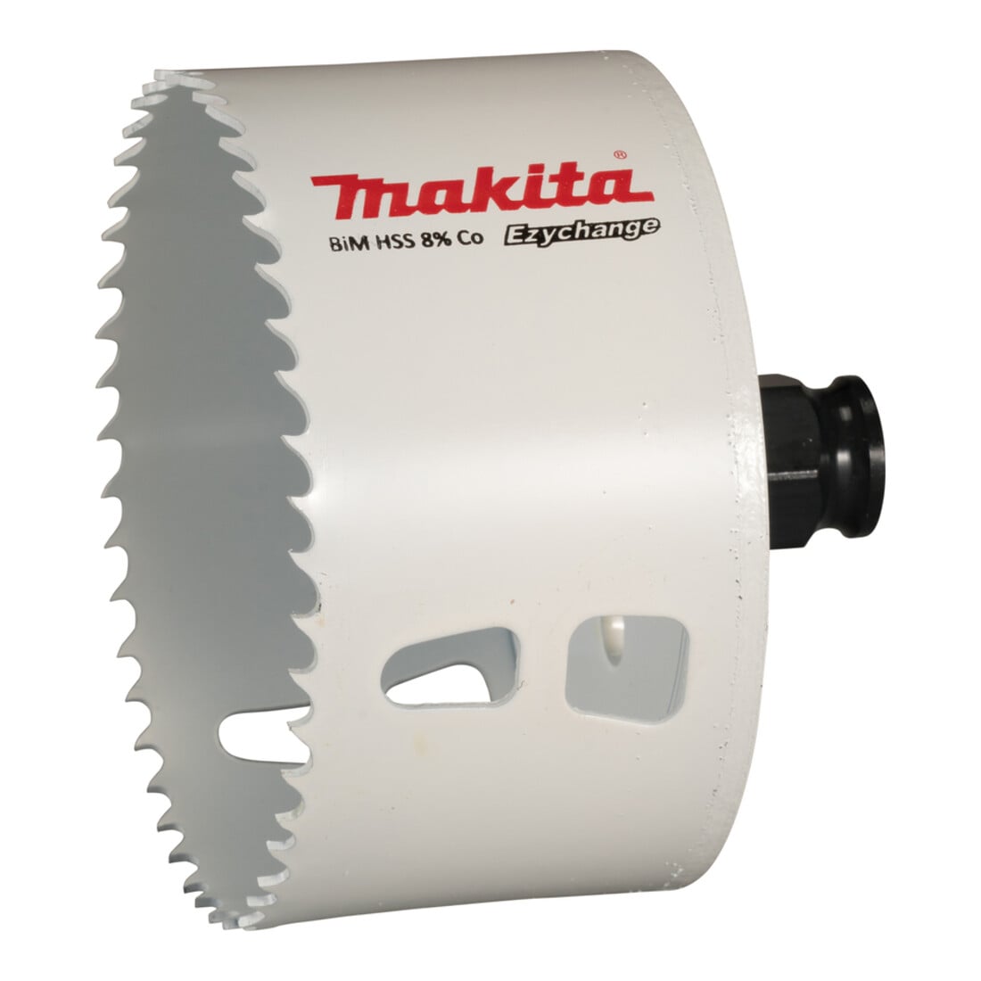 Makita Scie-cloche HSS BiM EZYCHANGE Ø 89 mm • Profondeur de coupe 44 mm