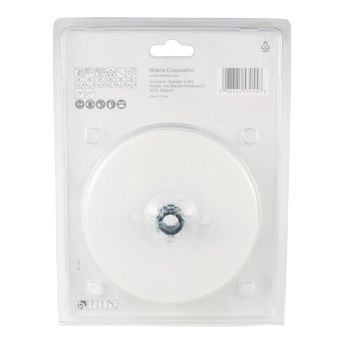 Makita Scie-cloche TCT EZYCHANGE 127 mm