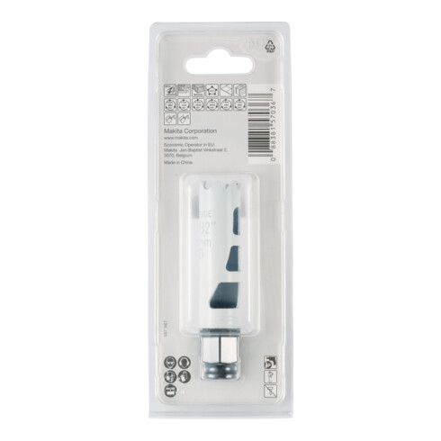 Makita Scie-cloche TCT EZYCHANGE 20 mm