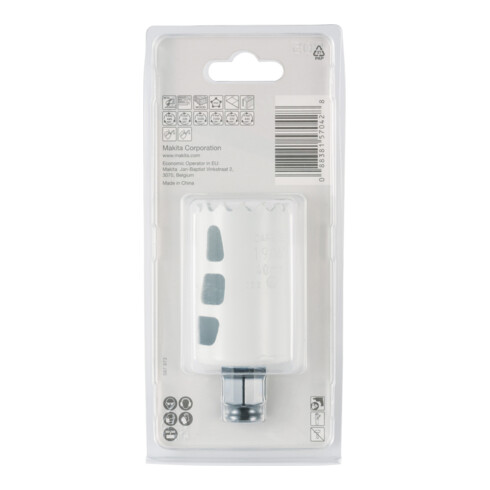 Makita Scie-cloche TCT EZYCHANGE Ø 40 mm, profondeur de coupe 60 mm