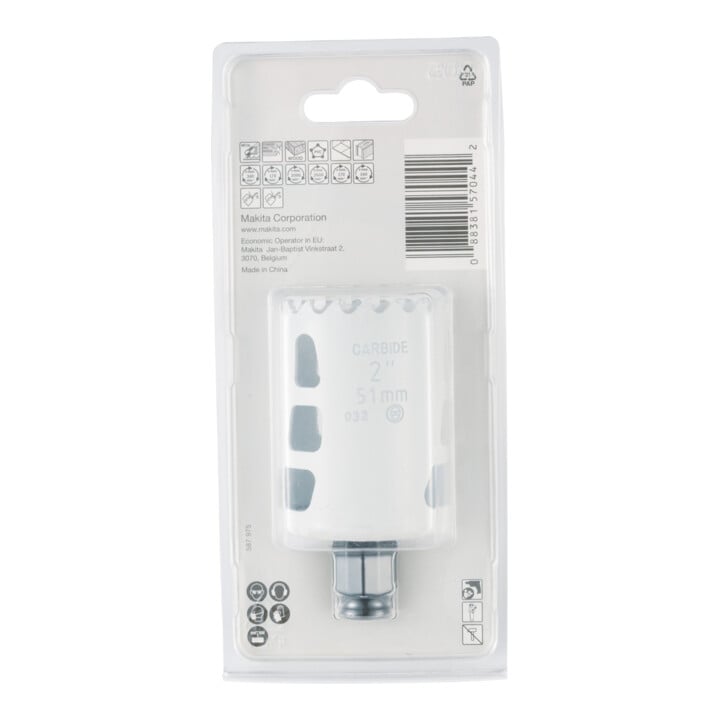 Makita Scie-cloche TCT EZYCHANGE 51 mm