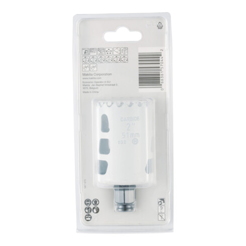 Makita Scie-cloche TCT EZYCHANGE 51 mm