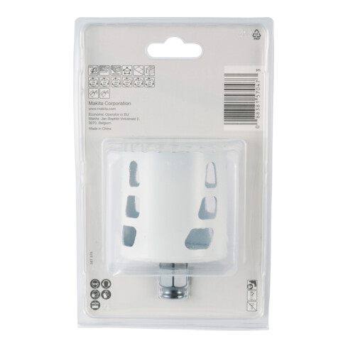 Makita Scie-cloche TCT EZYCHANGE 64 mm