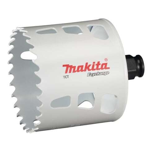 Makita Scie-cloche TCT EZYCHANGE 76 mm