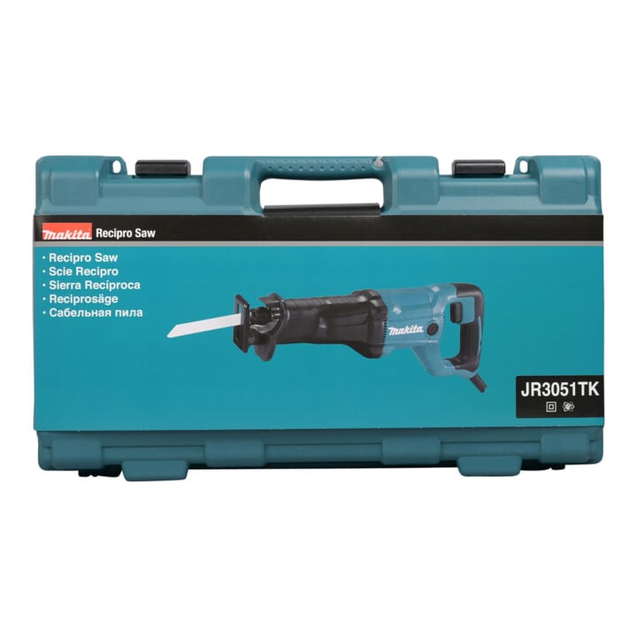 Makita Scie Recipro JR3051TK 1200 W