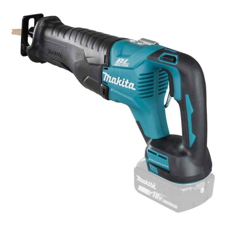 Makita scie Recipro sans fil 18 V DJR187ZK