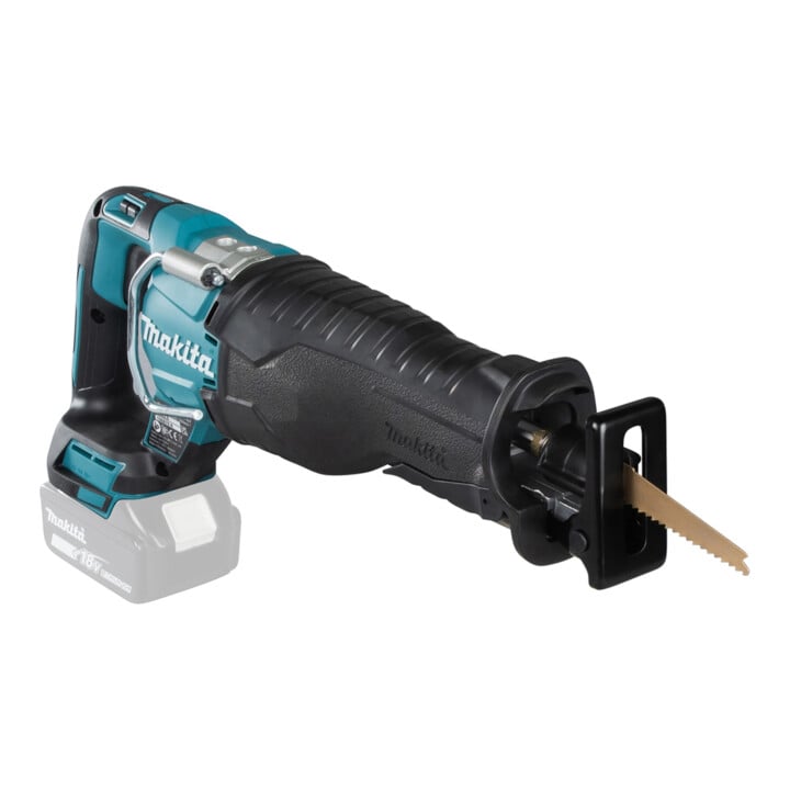 Makita scie Recipro sans fil 18 V DJR187ZK