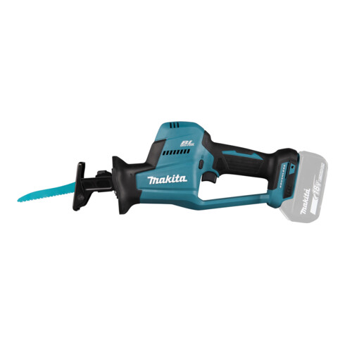 Makita Scie sabre sans fil 18V (sans batterie, sans chargeur)
