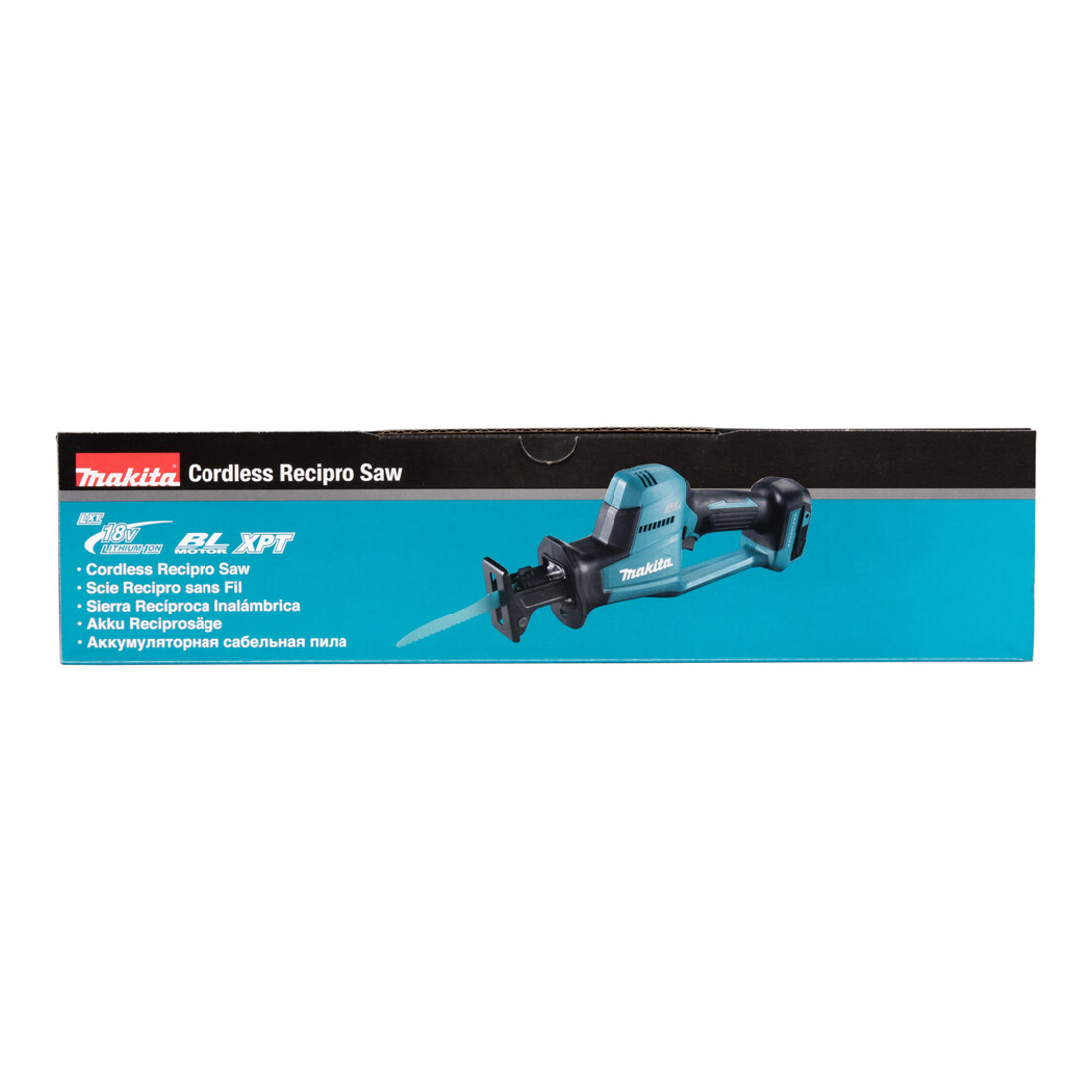 Makita Scie sabre sans fil 18V (sans batterie, sans chargeur)