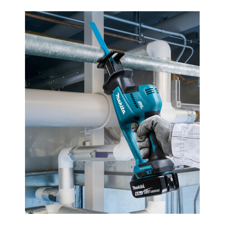 Makita Scie sabre sans fil 18V (sans batterie, sans chargeur)