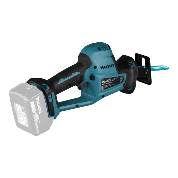 Makita Scie sabre sans fil 18V (sans batterie, sans chargeur)
