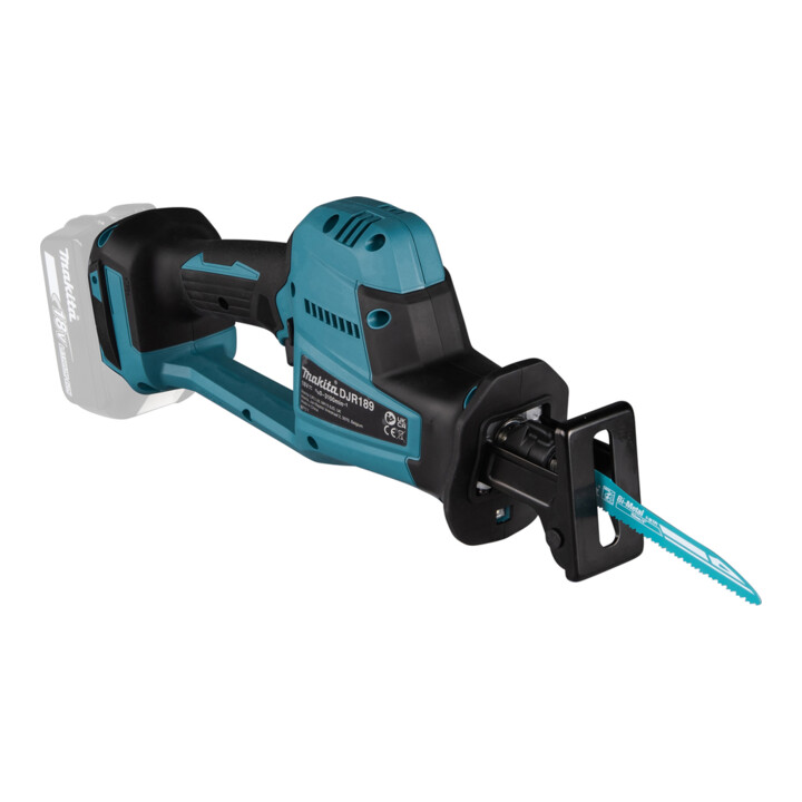 Makita Scie sabre sans fil 18V (sans batterie, sans chargeur)