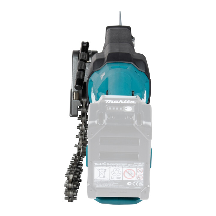 Makita Scie sabre sans fil 40V max. sans batterie ni chargeur