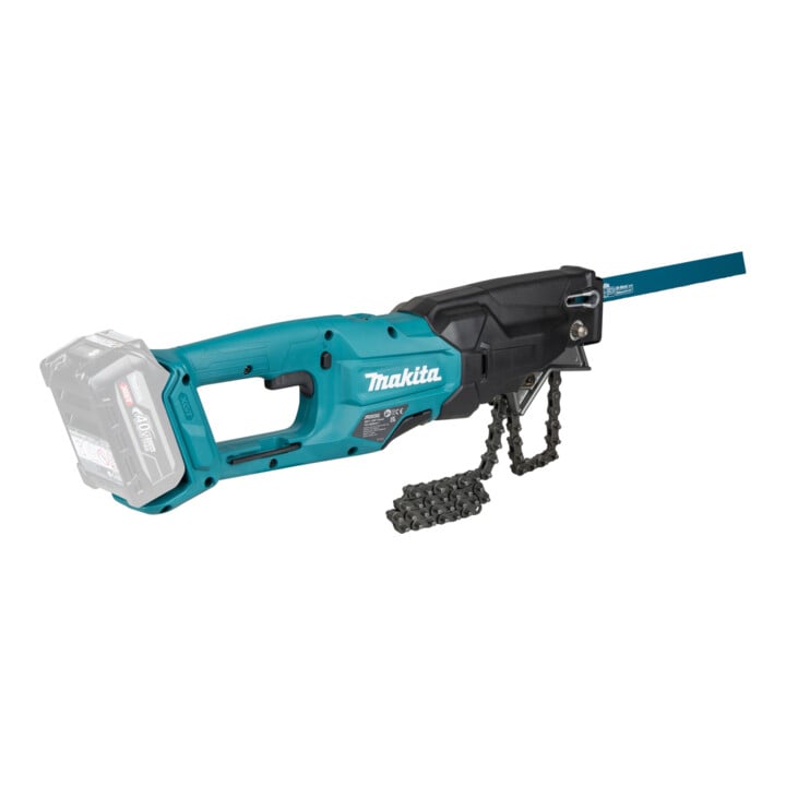 Makita Scie sabre sans fil 40V max. sans batterie ni chargeur