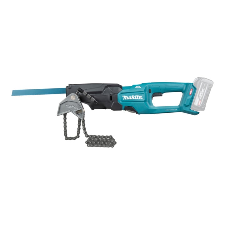 Makita Scie sabre sans fil 40V max. sans batterie ni chargeur