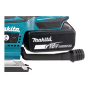 Makita Scie sauteuse pendulaire sans fil 18V en MAKPAC taille 3-2