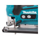 Makita Scie sauteuse pendulaire sans fil 18V en MAKPAC taille 3