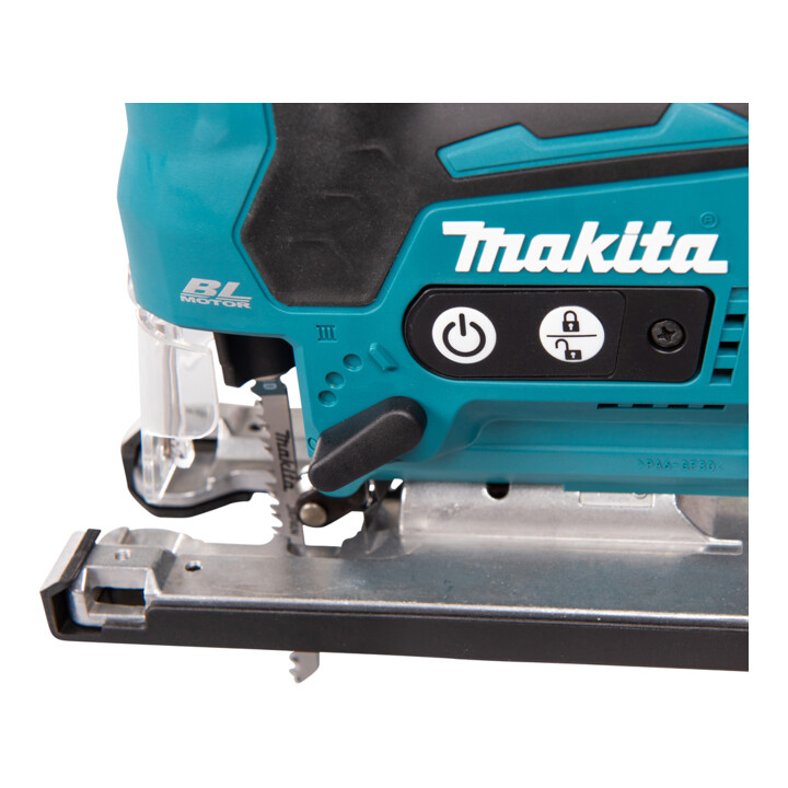 Makita Scie sauteuse pendulaire sans fil 18V en MAKPAC taille 3