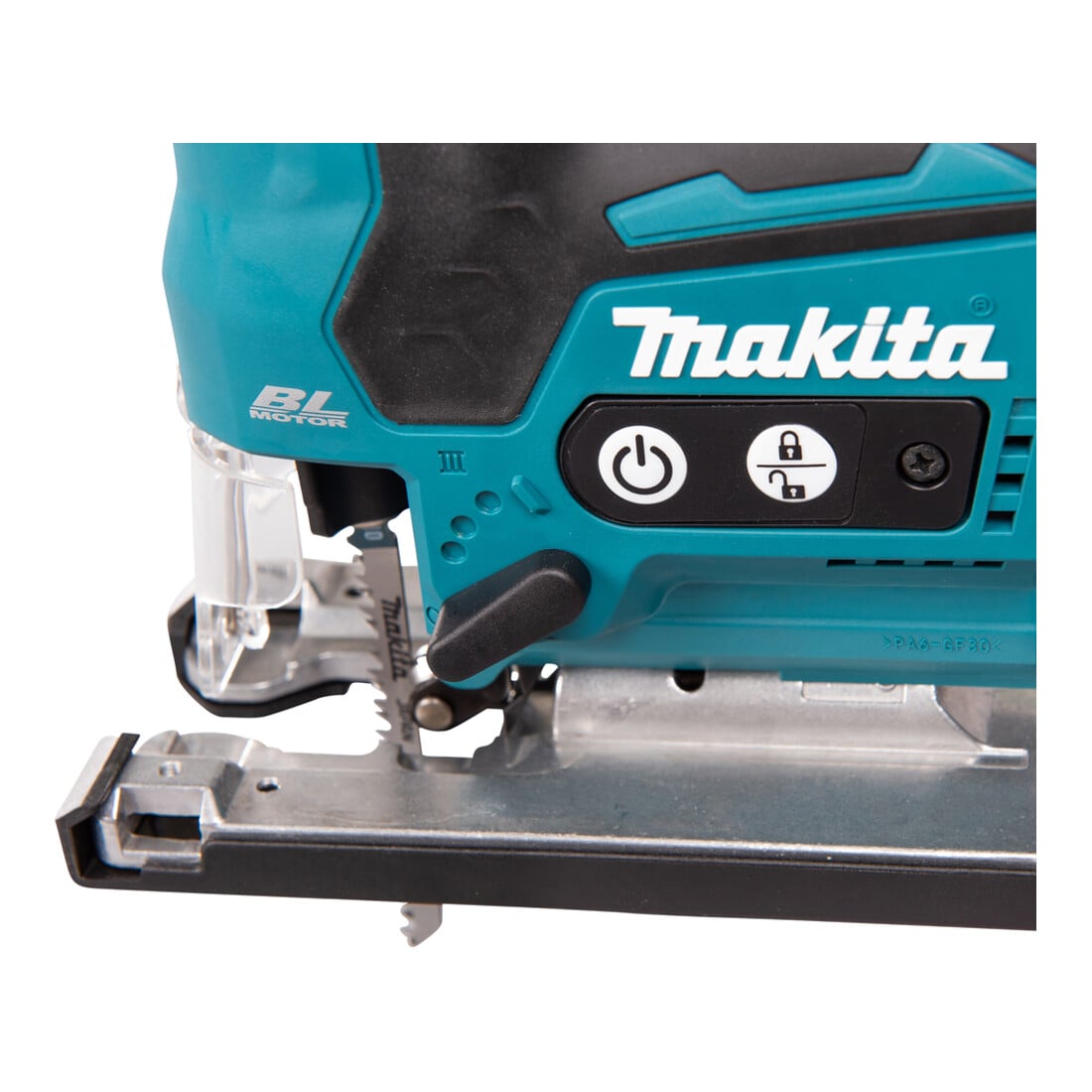Makita Scie sauteuse pendulaire sans fil 18V en MAKPAC taille 3